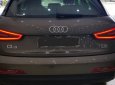 Audi Q3   AT  2014 - Cần bán Audi Q3 AT đời 2014, màu xám, nhập khẩu nguyên chiếc