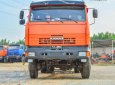 CMC VB750 2018 - Bán xe trả góp Kamaz 65111 (6x6) 3 chân 3 cầu, xe nhập khẩu