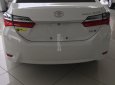 Toyota Corolla altis 1.8G 2018 - Bán Toyota Corolla Altis 1.8G 2018 màu trắng