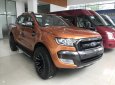 Ford Ranger Wildtrak 2018 - Bán Ford Ranger 2018, đã có sẵn tại Showroom, cho vay 90-100% giao xe ngay nhận quà hấp dẫn