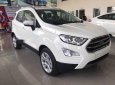 Ford EcoSport 2018 - Bán xe Ford EcoSport đời 2018, màu trắng, giá chỉ 647 triệu
