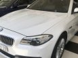 BMW 5 Series  520i 2.0 AT  2015 - Bán xe BMW 520i 2.0 AT sản xuất năm 2015, màu trắng, nhập khẩu nguyên chiếc