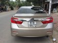 Toyota Camry 2.5G 2014 - Bán Toyota Camry 2.5G 2014, màu kem (be)