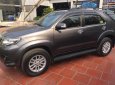 Toyota Fortuner V 2015 - Cần bán xe Toyota Fortuner 2015 số tự động, màu xám chì