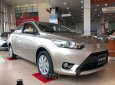 Toyota Vios 2018 - Bán Toyota Vios năm 2018, màu bạc, 493 triệu