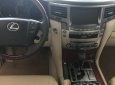 Lexus LX   5.7 AT  2010 - Cần bán lại xe Lexus LX 5.7 AT năm sản xuất 2010, nhập khẩu