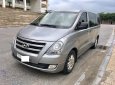 Hyundai Starex 2.5MT 2016 - Bán Hyundai Starex 2.5MT 2016, màu bạc, nhập khẩu, biển HN, giá cực tốt