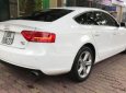 Audi A4 Sportback 2.0TFSI  2013 - Bán xe Audi A5 A5 Sportback 2.0TFSI model 2014, màu trắng nội thất kem