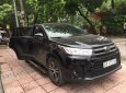 Toyota Highlander LE 2017 - Bán xe Toyota Highlander LE năm 2017, màu đen, nhập khẩu, tên tư nhân