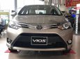 Toyota Vios 2018 - Bán Toyota Vios năm 2018, màu bạc, 493 triệu