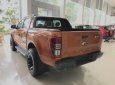 Ford Ranger Wildtrak 2018 - Bán Ford Ranger 2018, đã có sẵn tại Showroom, cho vay 90-100% giao xe ngay nhận quà hấp dẫn