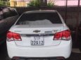 Chevrolet Cruze   2015 - Cần bán gấp Chevrolet Cruze năm sản xuất 2015, màu trắng, giá tốt