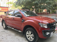 Ford Ranger Cũ   WILDTRAK 3.2 4x4 2015 - Xe Cũ Ford Ranger WILDTRAK 3.2 4x4 2015