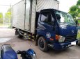 Hyundai Mighty 2009 - Cần bán Hyundai Mighty 2009, màu xanh lục 