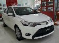 Toyota Vios 2018 - Toyota Vios màu trắng giao ngay, nhiều ưu đãi, gọi ngay 0939 63 95 93 