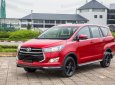 Toyota Innova 2018 - Khuyến mãi khủng cho Toyota Innova màu đỏ, giá cực tốt tại miền Nam