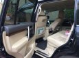 Toyota Land Cruiser  4.6 V8  2016 - Bán xe Toyota Land Cruiser 4.6 V8 2016, màu đen