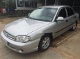 Kia Spectra 2005 - Bán Kia Spectra năm sản xuất 2005, màu bạc  