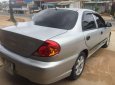 Kia Spectra 2005 - Bán Kia Spectra năm sản xuất 2005, màu bạc  