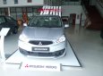 Mitsubishi Mirage MT 2017 - Bán xe Mitsubishi Mirage MT đời 2017, màu bạc, nhập khẩu