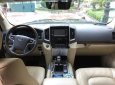 Toyota Land Cruiser  4.6 V8  2016 - Bán xe Toyota Land Cruiser 4.6 V8 2016, màu đen