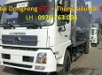 JRD 2017 - Cần bán xe Dongfeng 7.8T 2017, màu trắng