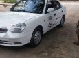 Daewoo Nubira 2003 - Bán Daewoo Nubira năm sản xuất 2003, màu trắng, giá tốt