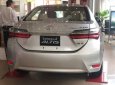 Toyota Corolla  Altis 1.8 MT 2018 - Bán Toyota Corolla Altis 1.8 MT sản xuất 2018, màu bạc, 653 triệu