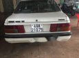 Mazda 626 1985 - Bán xe Mazda 626 đời 1985, màu trắng