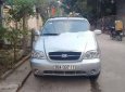 Kia Carnival 2007 - Cần bán lại xe Kia Carnival 2007, màu bạc