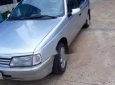 Peugeot 405   1991 - Cần bán Peugeot 405 sản xuất năm 1991, màu bạc, giá chỉ 39 triệu