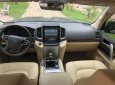 Toyota Land Cruiser 4.6VX 2018 - Bán Toyota Land Cruiser 4.6VX đời 2018, màu đen, nhập khẩu nguyên chiếc