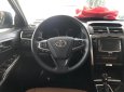 Toyota Camry 2018 - Cần bán xe Toyota Camry màu đen, nhiều ưu đãi cực khủng