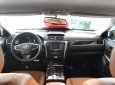 Toyota Camry 2018 - Cần bán xe Toyota Camry màu đen, nhiều ưu đãi cực khủng
