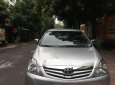 Toyota Innova   2.0G  2012 - Bán xe Toyota Innova 2.0G 2012, màu bạc