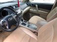 Toyota Highlander LE 2011 - Bán xe Toyota Highlander năm 2011 màu vàng cát, 1 tỷ 179 triệu, xe nhập khẩu