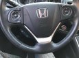 Honda CR V 2.4L 2017 - Cần bán xe Honda Crv 2017 màu đen, bản full 2.4AT