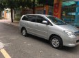 Toyota Innova G 2011 - Gia đình bán xe Toyota Innova G màu bạc, SX đăng kí tháng 1 năm 2012, chính chủ sử dụng