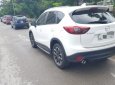 Mazda CX 5   2.0 AT  2017 - Bán Mazda CX 5 2.0 AT đời 2017, màu trắng như mới