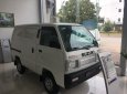 Suzuki Super Carry Van 2018 - Cần bán Suzuki Blind Van 2018 màu trắng, giá sập sàn - LH Hotline 0978631002