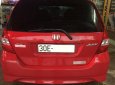 Honda Jazz 2007 - Bán xe Honda Jazz năm 2007, màu đỏ, nhập khẩu nguyên chiếc