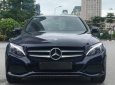Mercedes-Benz C class  I4 AT  2017 - Cần bán Mercedes I4 AT đời 2017, màu xanh lam, nhập khẩu  