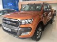 Ford Wildtrak 3.2l AT 4x4  2018 - Ford Hải Phòng-Wildtrak 3.2l AT 4x4 sản xuất 2018, màu đỏ, nhập khẩu nguyên chiếc