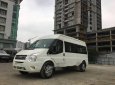 Ford Transit 2018 - Cần bán Ford Transit sản xuất 2018, màu trắng