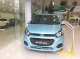 Chevrolet Spark 2018 - Bán Chevrolet Spark đời 2018, xanh ngọc, 45 triệu lăn bánh, hỗ trợ vay lãi suất thấp