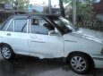 Kia Pride   1998 - Xe Kia Pride đời 1998, màu trắng như mới, giá 35tr