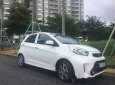 Kia Morning 2016 - Cần bán Kia Morning sản xuất năm 2016, màu trắng như mới 