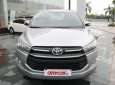 Toyota Innova 2.0 E MT 2016 - Cần bán xe Toyota Innova 2.0 E MT năm 2016, màu bạc, biển Hà Nội, 699 triệu