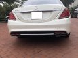 Mercedes-Benz S class S63 AMG 4Matic 2013 - Cần bán Mercedes S63 AMG 4Matic đời 2013, màu trắng, nhập khẩu