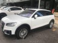 Audi Q2   2017 - Cần bán xe Audi Q2 màu trắng giá rẻ